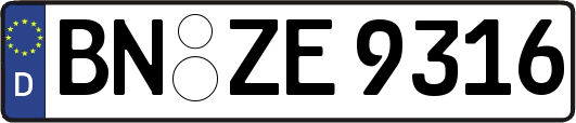 BN-ZE9316