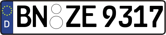 BN-ZE9317