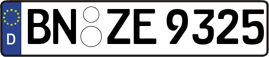 BN-ZE9325