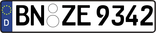 BN-ZE9342