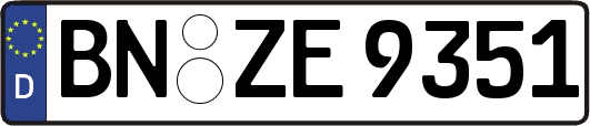 BN-ZE9351