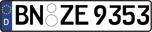 BN-ZE9353