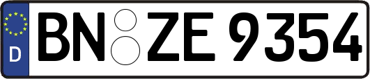 BN-ZE9354