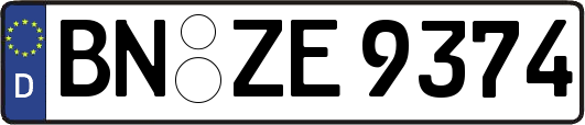 BN-ZE9374