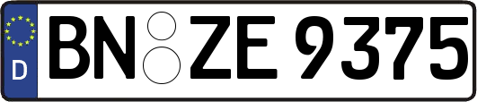 BN-ZE9375