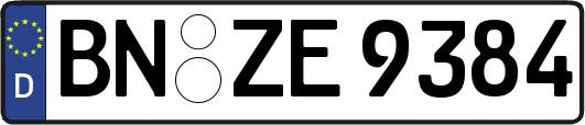 BN-ZE9384