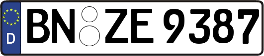 BN-ZE9387