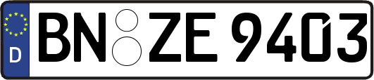 BN-ZE9403