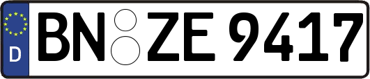 BN-ZE9417