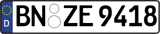 BN-ZE9418
