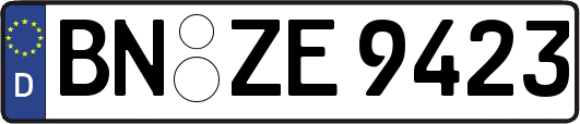 BN-ZE9423