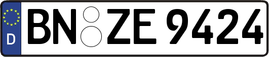BN-ZE9424