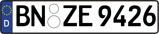 BN-ZE9426