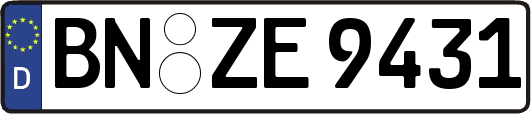 BN-ZE9431