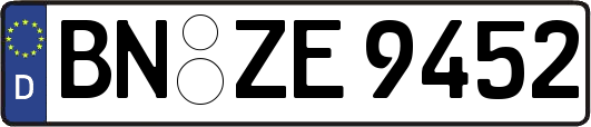 BN-ZE9452