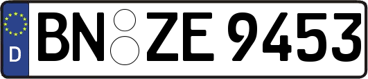 BN-ZE9453
