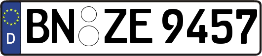 BN-ZE9457