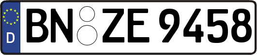 BN-ZE9458