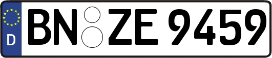 BN-ZE9459