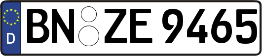 BN-ZE9465