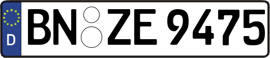 BN-ZE9475