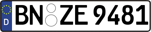 BN-ZE9481