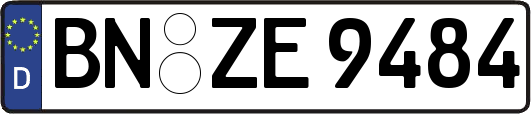 BN-ZE9484