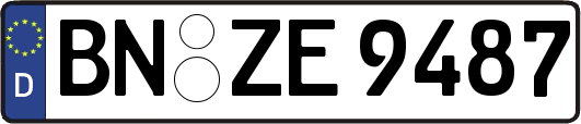 BN-ZE9487