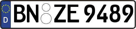 BN-ZE9489