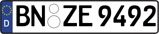 BN-ZE9492