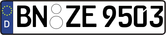 BN-ZE9503