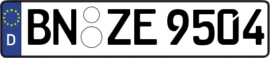 BN-ZE9504