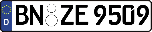 BN-ZE9509