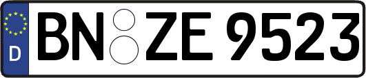 BN-ZE9523