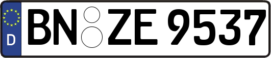 BN-ZE9537