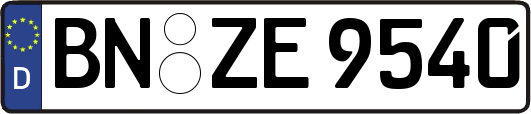 BN-ZE9540