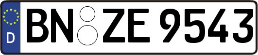 BN-ZE9543