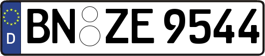 BN-ZE9544