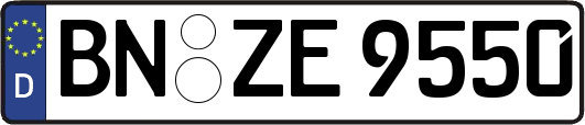 BN-ZE9550