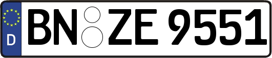 BN-ZE9551