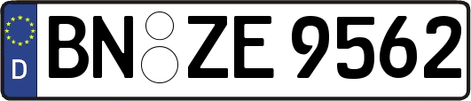 BN-ZE9562