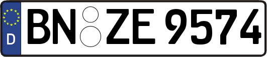 BN-ZE9574