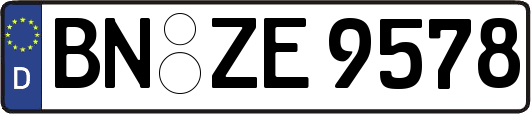 BN-ZE9578