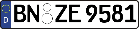 BN-ZE9581