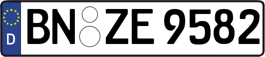 BN-ZE9582
