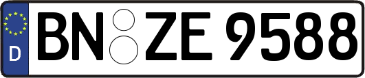 BN-ZE9588