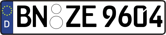 BN-ZE9604
