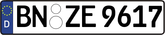 BN-ZE9617