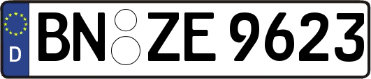 BN-ZE9623