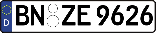 BN-ZE9626